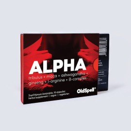 Maxiheal Oldspell Alpha 10 Κάψουλες
