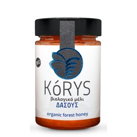 Μέλι ΚόRYS Βιολογικό Δάσους 420gr