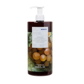 Korres Renewing Body Cleanser Αφρόλουτρο Αμπέλι Σαντορίνης 1000ml