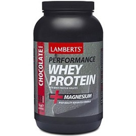 Lamberts Whey Protein Chocolate 1000gr