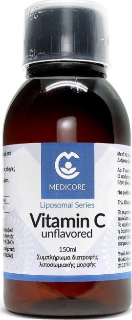 Medicore Liposomal Vitamin C unflavoured 150 ml