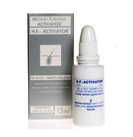 Helsinki Formula Activator Lotion 15ml