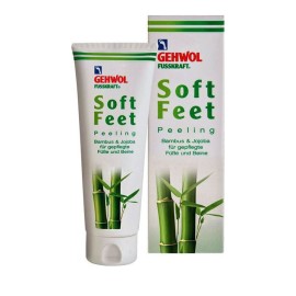 Gehwol Fusskraft Soft Feet Peeling 125ml