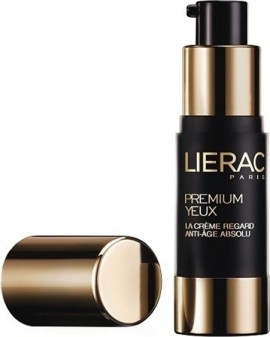 Lierac - Premium Yeux Κρέμα Ματιών Απόλυτης Αντιγήρανσης 15ml