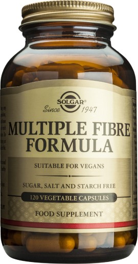 Solgar Multiple Fibre Formula Veg 120s