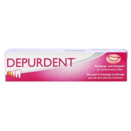 Emoform Depurdent Οδοντόκρεμα Για Λεύκανση 50ml