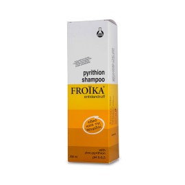 Froika Pyrithion Shampoo Σαμπουάν κατά της Πιτυρίδας 200ml.