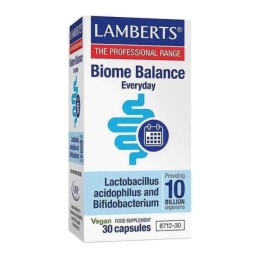 Lamberts Biome Balance Everyday 30caps