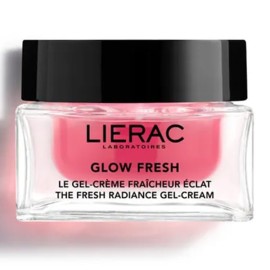 Lierac Glow Fresh The Radiance Plumping Gel-Cream Ενυδατική Κρέμα-Τζελ για Κανονικές έως Μικτές Επιδερμίδες 50ml