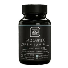 Pharmalead Black Range B-Complex Plus Vitamin C 60veg.caps