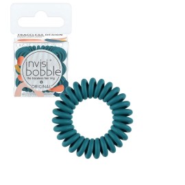 Invisibobble Original Mattitude Fall in Love I Glove You Λαστιχάκια Μαλλιών, 3τμχ