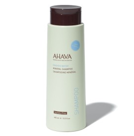 Ahava Dead Sea Water Mineral Shampoo 400ml