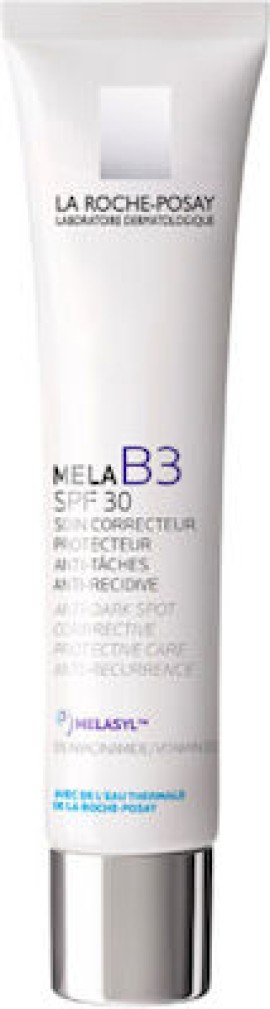 La Roche Posay Mela B3 UV Ενυδατική Κρέμα Προσώπου Ημέρας με SPF30 40ml