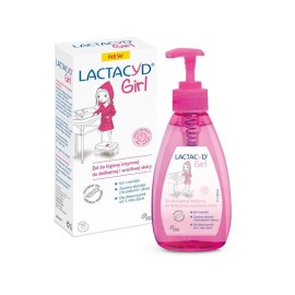 Omega Pharma Lactacyd Girl, 200ml