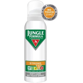 Jungle Formula Soft Care No Touch 125ml