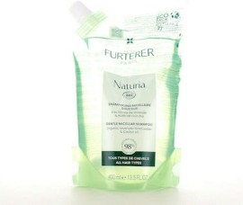 Rene Furterer Naturia Gentle Micellar Eco-Recharge Σαμπουάν Καθημερινής Χρήσης για Όλους τους Τύπους Μαλλιών 400ml Προσθήκη στη σύγκριση menu Rene Furterer Naturia Gentle Micellar Eco-Recharge Σαμπουάν Καθημερινής Χρήσης για Όλους τους Τύπους Μαλλιών 400m