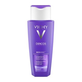 Vichy Dercos Neogenic Redensifying Shampoo Σαμπουάν Αύξησης Πυκνότητας 200ml