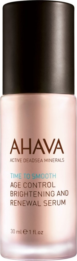 Ahava Time to Smooth Age Control Brightening & Renewal Serum 30ml