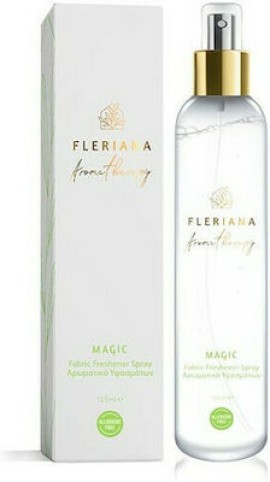 Power Health Fleriana Aromatherapy Magic Fabric Freshener Spray Υγρό Aρωματικό Yφασμάτων 125ml