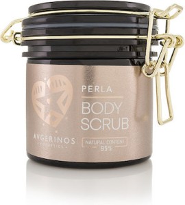 Avgerinos Cosmetics Body Scrub Perla 250ml