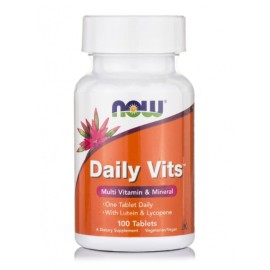 Now Foods Daily Vits Multi Vitamin & Mineral 100tabs