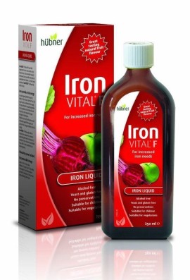 Hubner Iron Vital F 250ml