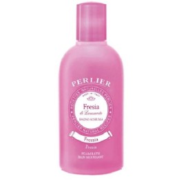 Perlier Fresia Foam Bath Αφρόλουτρο (Φρέζια) 500ml