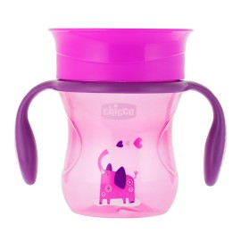 Chicco Perfect Cup Κυπελλο 12Μ+  Ροζ, 200ml