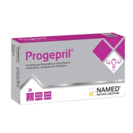 Progepril Menopause Supplement 28tabs Named