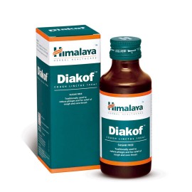 Himalaya Diakof Syrup, 100ml