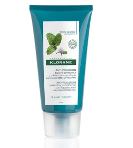 Klorane Baume Menthe Aquatique Κρέμα Μαλλιών Με Μέντα 150ml