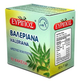 ΕΥΡΙΠΟΣ Βαλεριάνα 10sachets