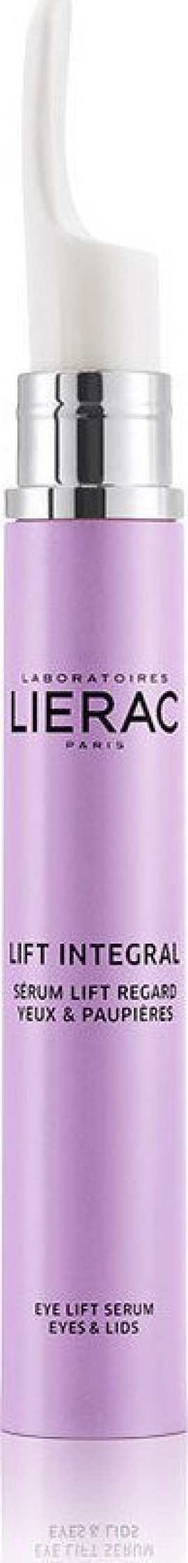 Lierac Lift Integral Serum Regard Yeux - Paupieres Ορός Lifting για Μάτια Και Βλέφαρα 15ml