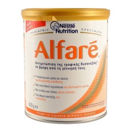 Nestle Nutrition ALFARE, 400 gr