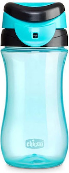 Chicco Kids Cup Εκπαιδευτικό Κύπελλο Γαλάζιο 2 Ετών+ 350ml