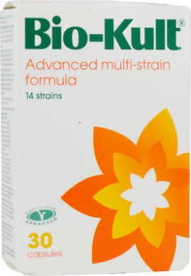A.Vogel Bio-Kult Advanced Multi-Strain Formula Προβιοτικά, 30caps