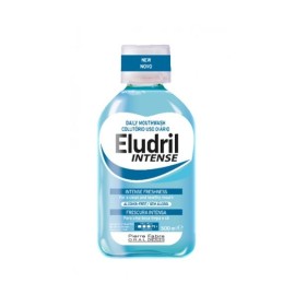 Elgydium Eludril Intense Στοματικό Διάλυμα 500ml