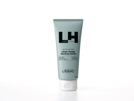 Lierac Homme Ανδρικό Gel Προσώπου & Λαιμού Ημέρας με Χρώμα για Ενυδάτωση 50ml