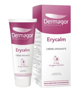 Dermagor Erycalm Creme Κρέμα κατά των Ερεθισμών για Πρόσωπο & Σώμα 40ml