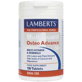 Lamberts Multiguard Osteoadvance 50 + 120 Tabs