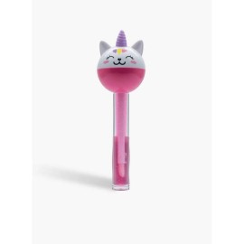 Air Val Eau My Unicorn 2 σε 1 Lip Gloss & Balm Φράουλα 6ml