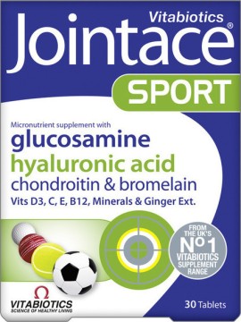 Vitabiotics Jointace Sport 30 ταμπλέτες