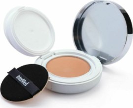 Intermed Intermed Luxurious Silk Cover BB Compact SPF50 (01) Light (12gr) - Αντηλιακή Πούδρα