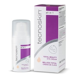 Tecnoskin Total Beauty Eye Cream 15ml