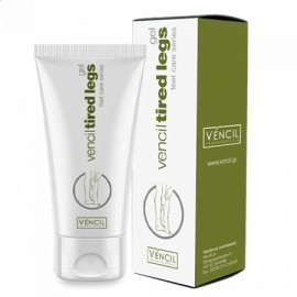Vencil Tired Legs Gel Για Κουρασμένα & Πρησμένα Πόδια 200ml