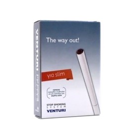 Vitorgan Venturi Stop Smoking System Σύστημα Διακοπής Καπνίσματος για Slim Τσιγάρα 4τμχ