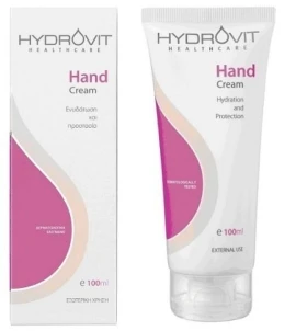 Hydrovit Ενυδατική Κρέμα Χεριών 100ml