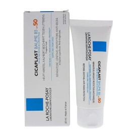 La Roche-Posay Cicaplast Baume B5+ SPF50 Κρέμα Ανάπλασης Για το Ερεθισμένο Ή Εύθραυστο Δέρμα 40ml