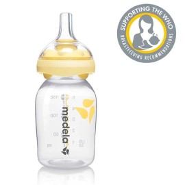 Medela Calma Ειδικό Μπιμπερό για τα Βρέφη που Θηλάζουν 150ml