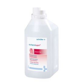 Octenisan Antimicrobial Wash Lotion Ήπιο Υγρό Καθαρισμού 500ml